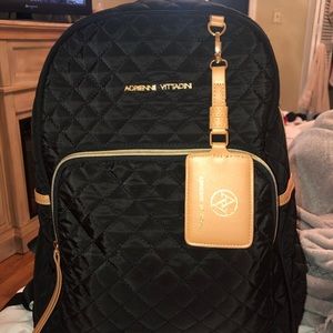 BRAND NEW Adrienne Vittadini backpack
